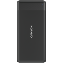  CANYON PB-109 10000mAh Li-poly battery 651493 CNE-CPB1009B на топ цена - PIC.bg