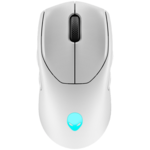 <span>Мишка</span> Dell Alienware Tri-Mode Wireless Gaming Mouse AW720M (Lunar Light) <span class='catalog-num-in-name'>545-BBDO</span> - 