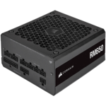 <span>Захранване</span> Corsair PSU 650W RM650 80+ Gold Fully-Modular <span class='catalog-num-in-name'>CP-9020233</span> - 