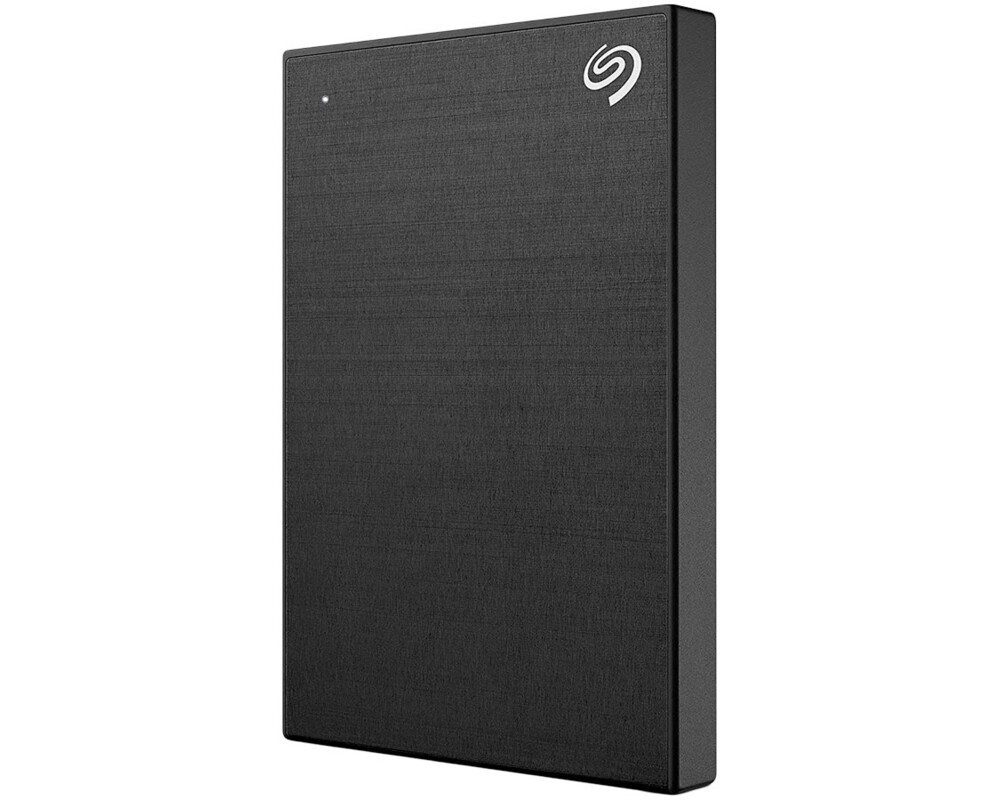 Твърд диск SEAGATE One Touch 1TB External HDD with Password Protection Black 8