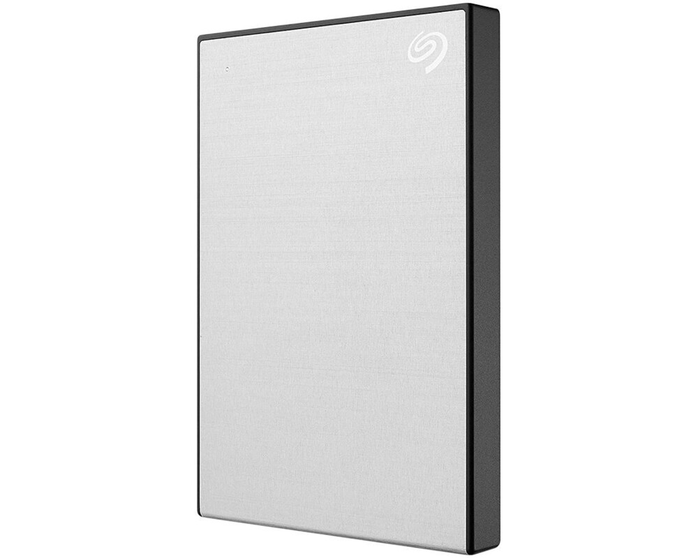 Твърд диск SEAGATE One Touch 2TB External HDD with Password Protection Silver 8