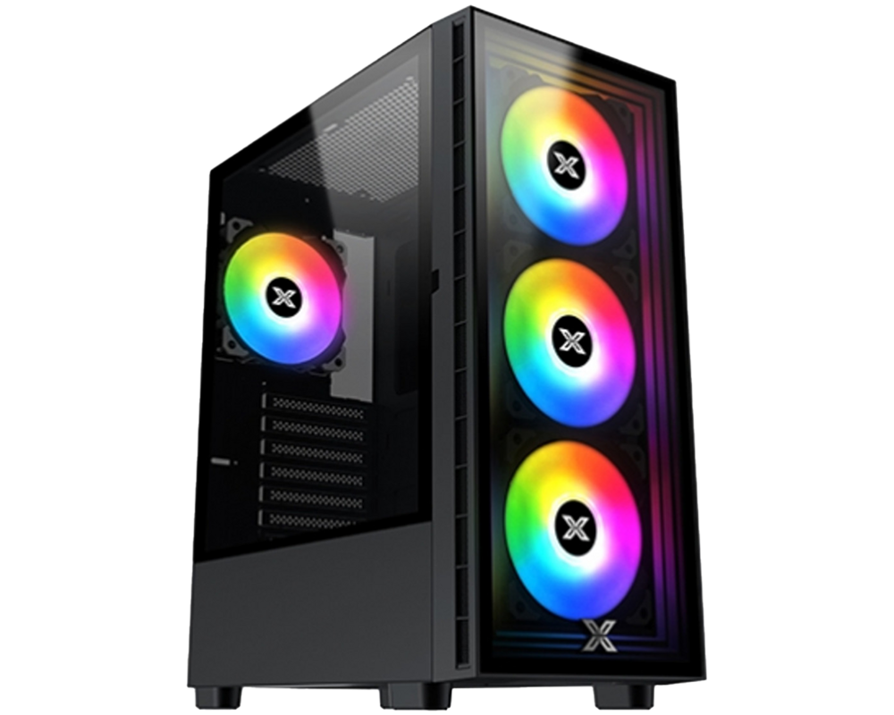 Кутия XIGMATEK Midi Tower