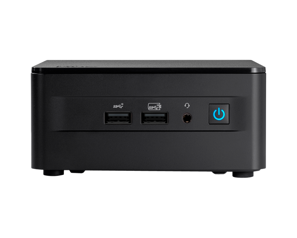Настолен компютър Intel NUC 13 Pro Kit NUC13ANHi5 2