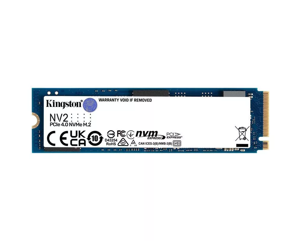 SSD 4TB Kingston NV2 M.2 2280 PCIe 4.0 SSD 7