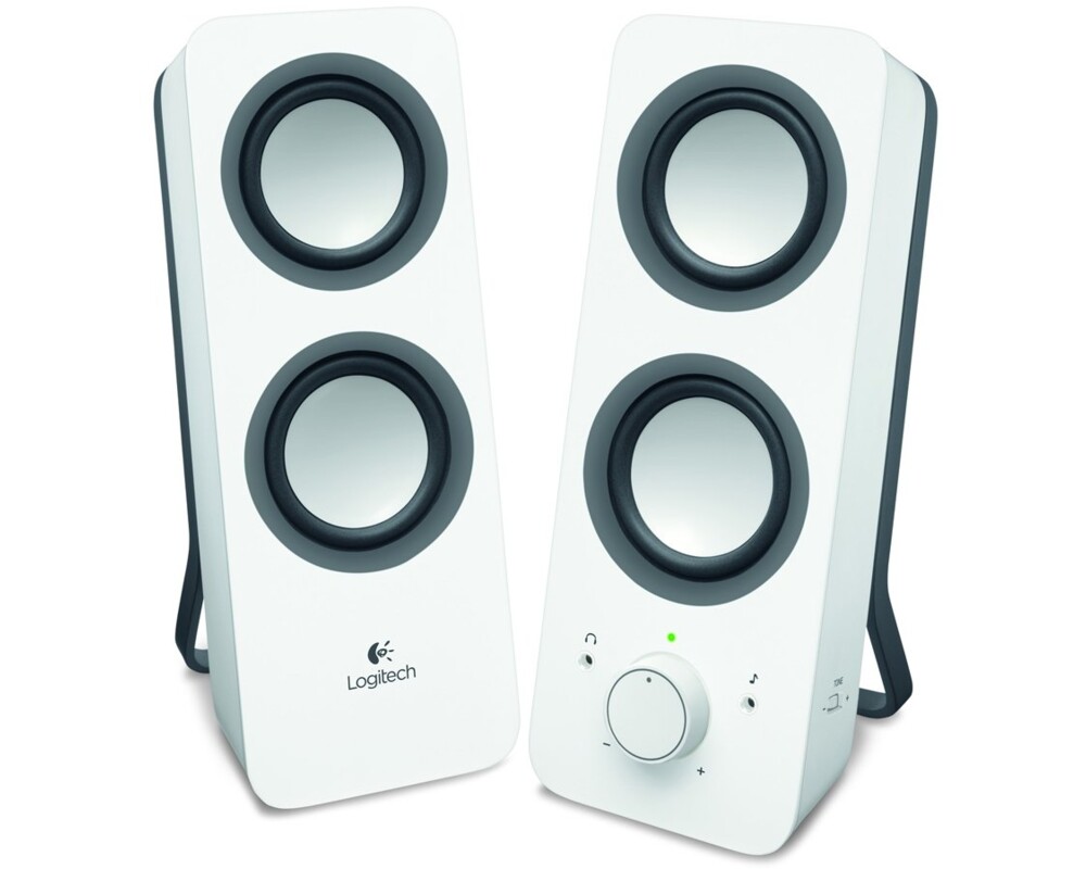 Тонколони LOGITECH Z200 SPK W 2.0 10W 10