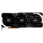 <span>Видеокарта</span> Palit GeForce RTX 4070 GamingPro OC 12GB GDDR6X <span class='catalog-num-in-name'>4710562243833_3Y</span> - 