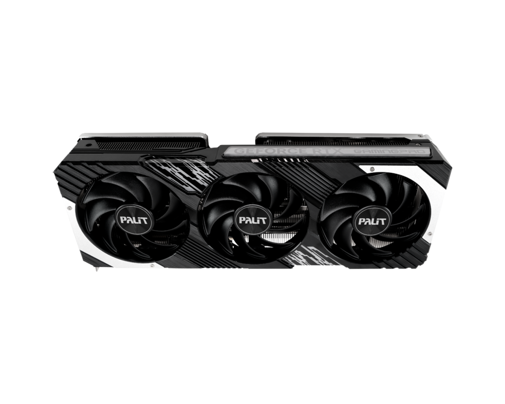 Видеокарта Palit GeForce RTX 4070 GamingPro OC 12GB GDDR6X 4