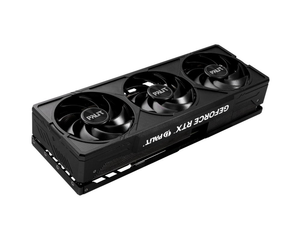 Видеокарта Palit GeForce RTX 4070 JetStream 12GB GDDR6X 4