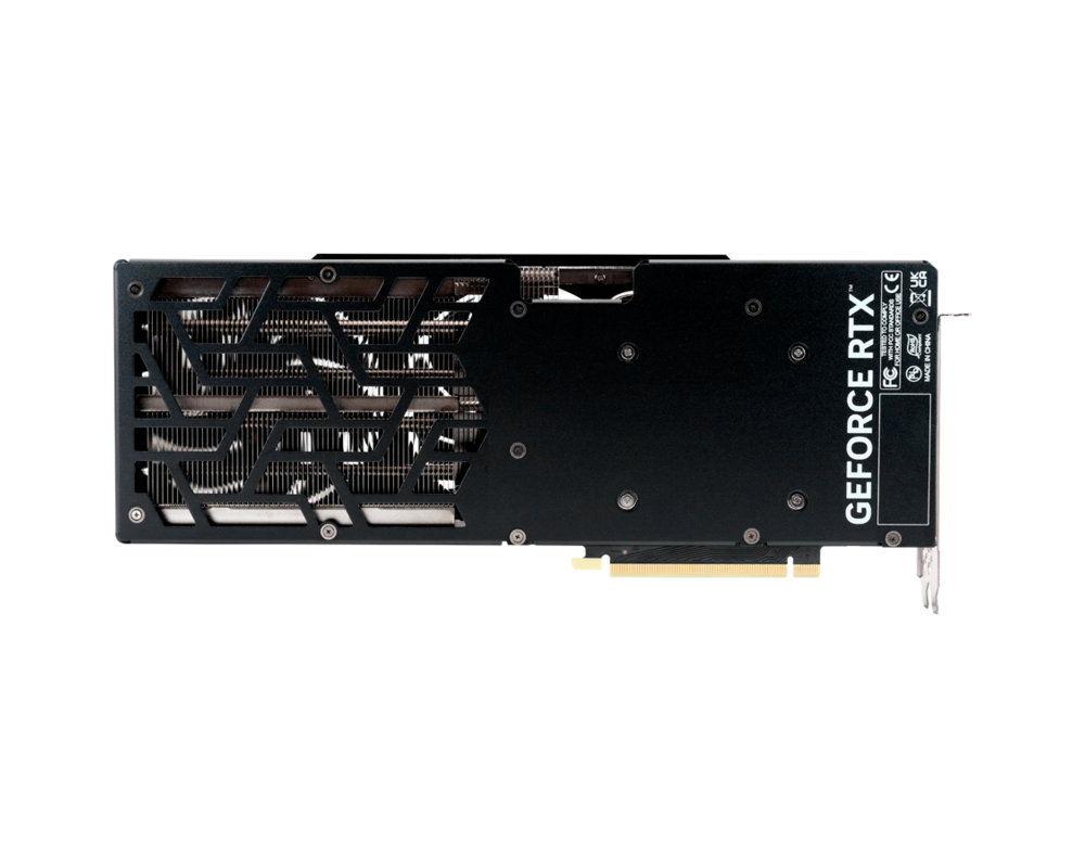 Видеокарта Palit GeForce RTX 4070 JetStream 12GB GDDR6X 2