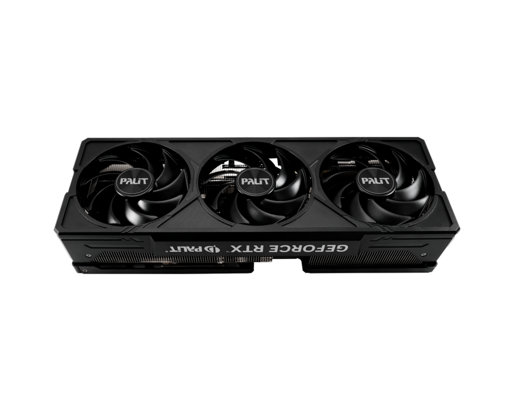 Видеокарта Palit GeForce RTX 4070 JetStream 12GB GDDR6X 5