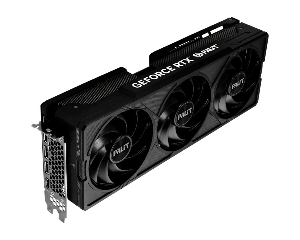 Видеокарта Palit GeForce RTX 4070 JetStream 12GB GDDR6X 6