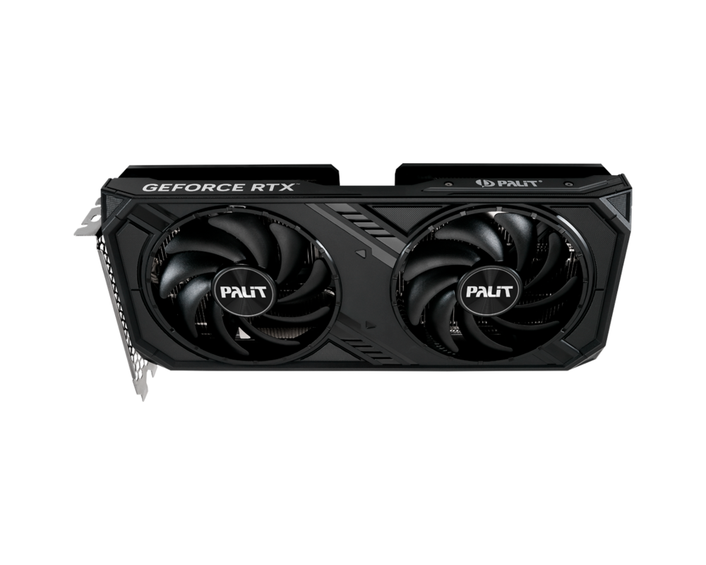 Видеокарта Palit GeForce RTX 4070 Dual OC 12GB GDDR6X 5