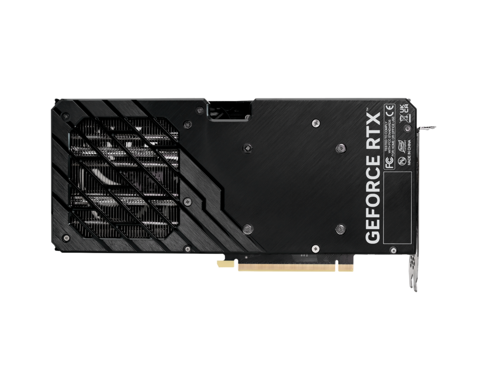 Видеокарта Palit GeForce RTX 4070 Dual 12GB GDDR6X 2