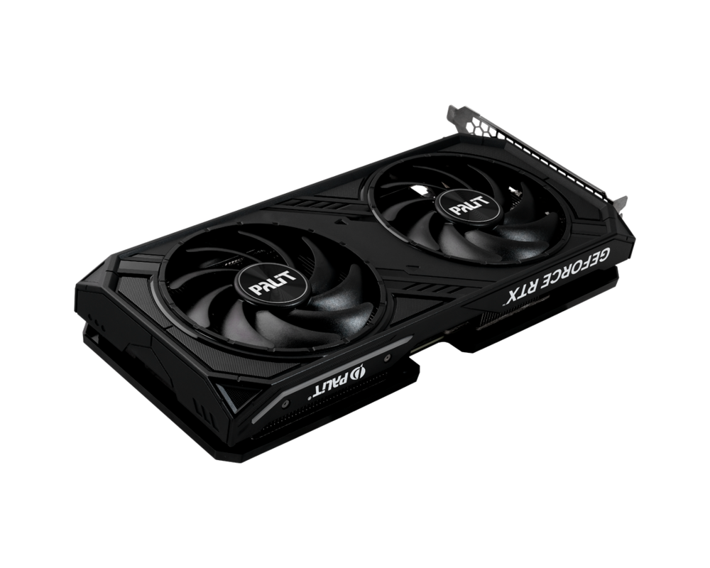 Видеокарта Palit GeForce RTX 4070 Dual 12GB GDDR6X 4