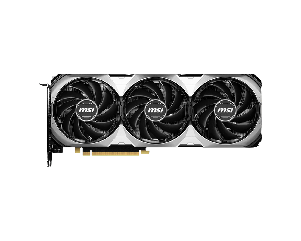 Видеокарта MSI GeForce RTX 4070 VENTUS 3X OC 12GB GDDR6X 2