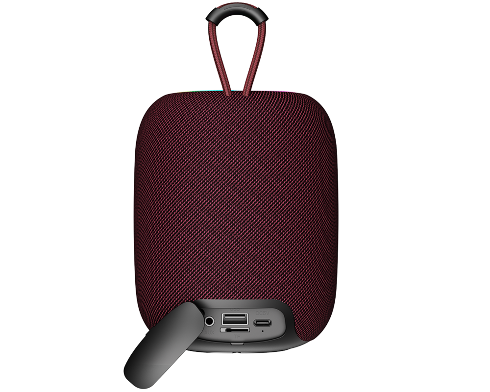 Тонколони CANYON speaker BSP-8 10W Red 2