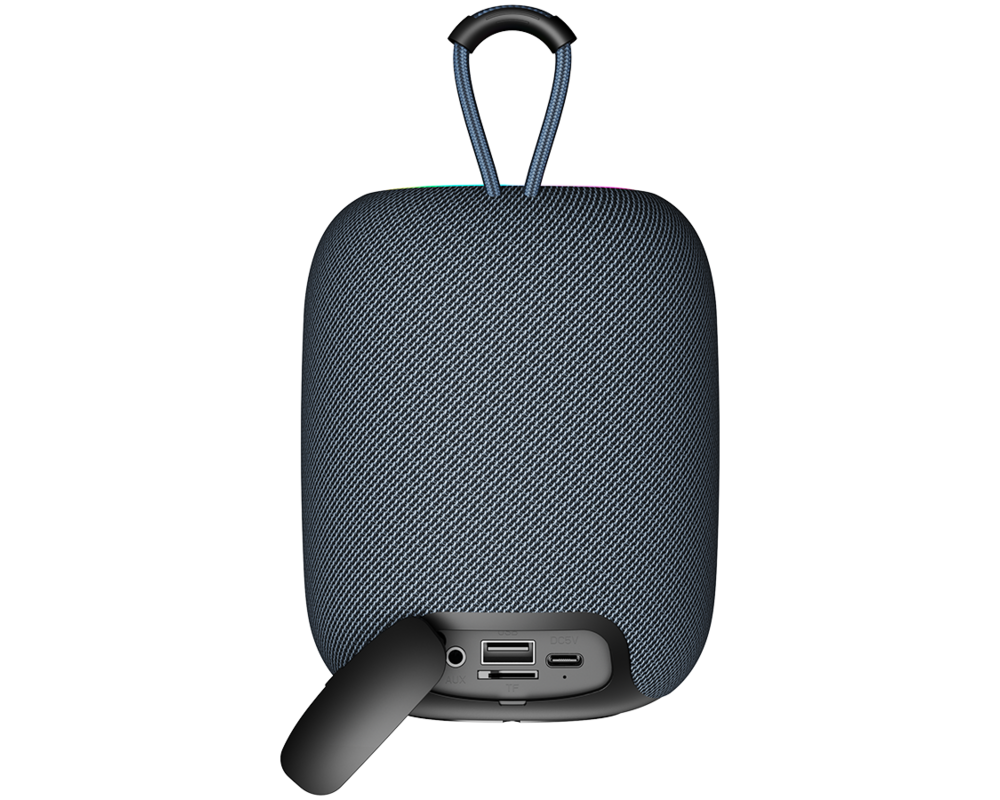 Тонколони CANYON speaker BSP-8 10W Gray 2