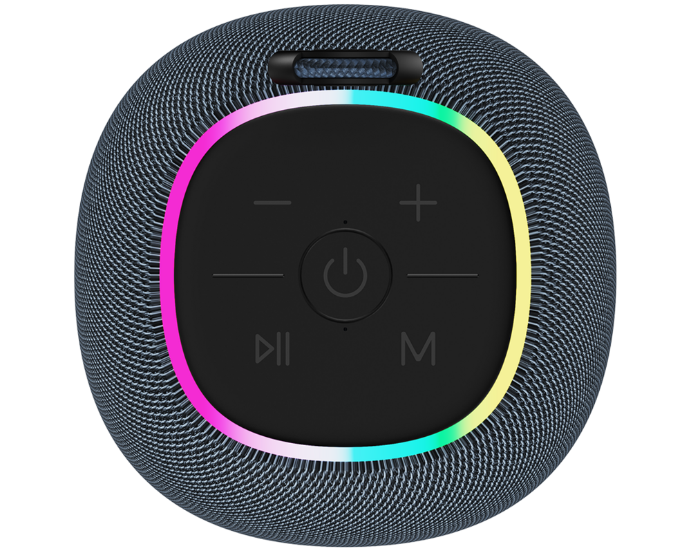 Тонколони CANYON speaker BSP-8 10W Gray 3