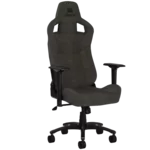 Геймърски стол CORSAIR T3 RUSH Fabric Gaming Chair - Charcoal 2