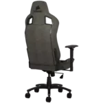 Геймърски стол CORSAIR T3 RUSH Fabric Gaming Chair - Charcoal 3