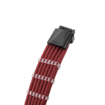 <span>Кабел</span> CableMod E-Series Pro ModMesh Sleeved 12VHPWR PCI-e Cable for Super Flower Leadex Platinum / Platinum SE / Titanium / V Gold Pro / V Platinum Pro <span class='catalog-num-in-name'>CM-PEV2-16P2-N60KBR-5PC-R</span> - 
