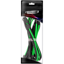  CableMod E-Series Pro ModMesh Sleeved 12VHPWR PCI-e Cable for Super Flower Leadex Platinum / Platinum SE / Titanium / V Gold Pro / V Platinum Pro 657962 CM-PEV2-16P4-N60KKLG-5PK-R на топ цена - PIC.bg