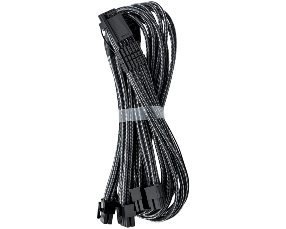 Кабел CableMod E-Series Pro ModMesh Sleeved 12VHPWR PCI-e Cable for Super Flower Leadex Platinum / Platinum SE / Titanium / V Gold Pro / V Platinum Pro 2