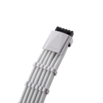 <span>Кабел</span> CableMod E-Series Pro ModMesh Sleeved 12VHPWR PCI-e Cable for Super Flower Leadex Platinum / Platinum SE / Titanium / V Gold Pro / V Platinum Pro <span class='catalog-num-in-name'>CM-PEV2-16P2-N60KW-5PW-R</span> - 