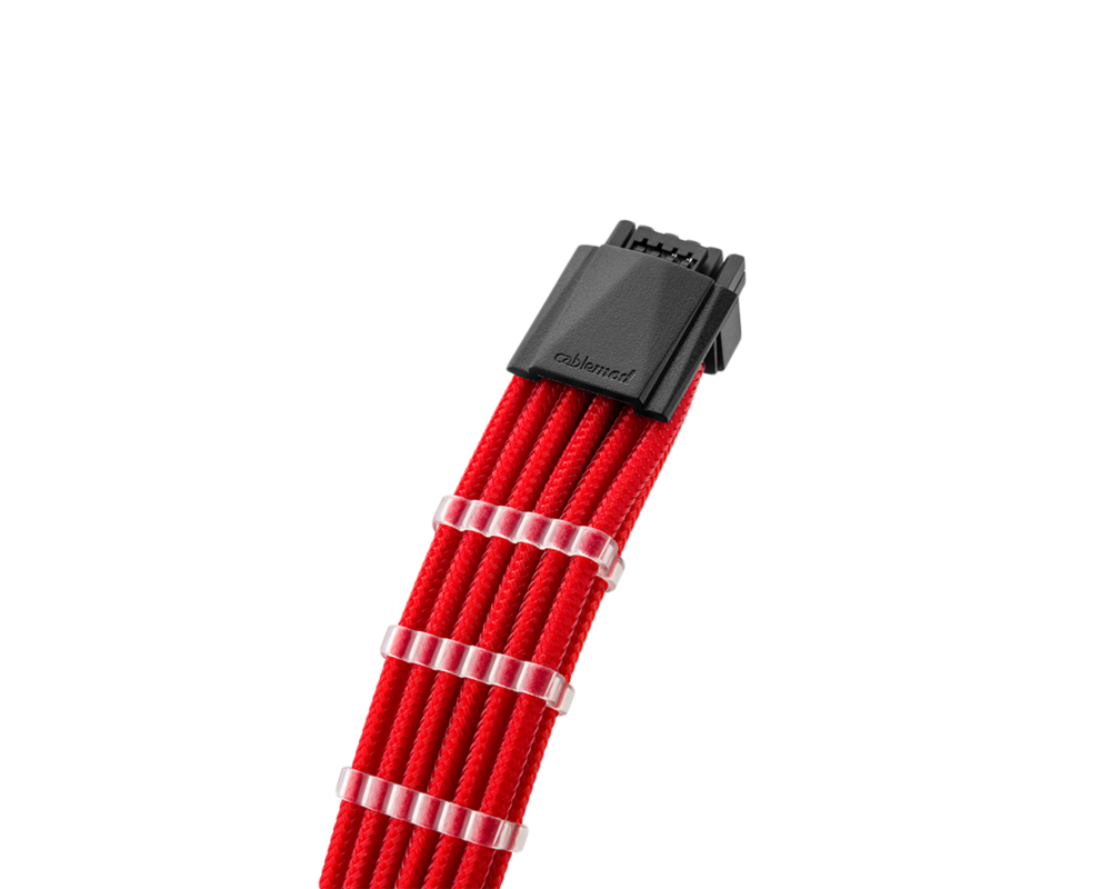 Кабел CableMod E-Series Pro ModMesh Sleeved 12VHPWR PCI-e Cable for Super Flower Leadex Platinum / Platinum SE / Titanium / V Gold Pro / V Platinum Pro