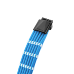 <span>Кабел</span> CableMod E-Series Pro ModMesh Sleeved 12VHPWR PCI-e Cable for Super Flower Leadex Platinum / Platinum SE / Titanium / V Gold Pro / V Platinum Pro <span class='catalog-num-in-name'>CM-PEV2-16P2-N60KLB-5PC-R</span> - 