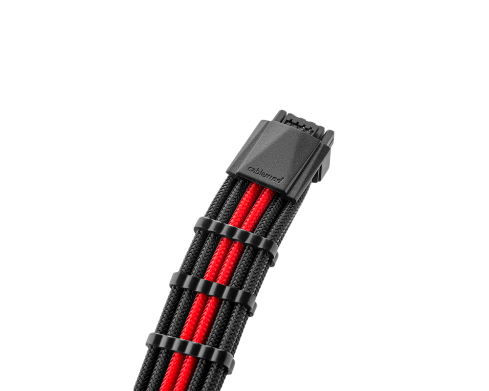 Кабел CableMod E-Series Pro ModMesh Sleeved 12VHPWR PCI-e Cable for Super Flower Leadex Platinum / Platinum SE / Titanium / V Gold Pro / V Platinum Pro