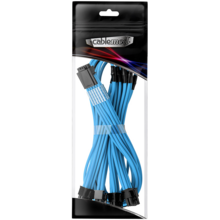  CableMod E-Series Pro ModMesh Sleeved 12VHPWR PCI-e Cable for Super Flower Leadex Platinum / Platinum SE / Titanium / V Gold Pro / V Platinum Pro 657976 CM-PEV2-16P4-N60KLB-5PC-R на топ цена - PIC.bg