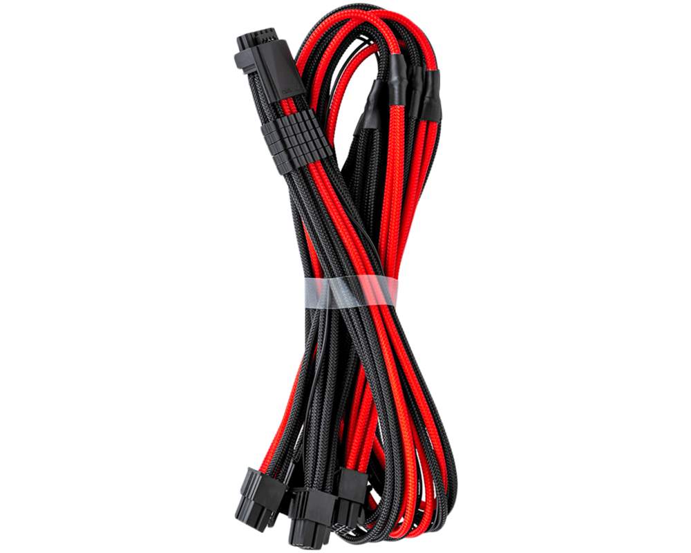 Кабел CableMod E-Series Pro ModMesh Sleeved 12VHPWR PCI-e Cable for Super Flower Leadex Platinum / Platinum SE / Titanium / V Gold Pro / V Platinum Pro 2