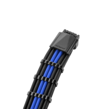  CableMod E-Series Pro ModMesh Sleeved 12VHPWR PCI-e Cable for Super Flower Leadex Platinum / Platinum SE / Titanium / V Gold Pro / V Platinum Pro 657979 CM-PEV2-16P2-N60KKB-5PK-R на топ цена - PIC.bg