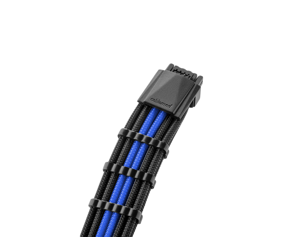 Кабел CableMod E-Series Pro ModMesh Sleeved 12VHPWR PCI-e Cable for Super Flower Leadex Platinum / Platinum SE / Titanium / V Gold Pro / V Platinum Pro