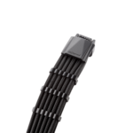 <span>Кабел</span> CableMod E-Series Pro ModMesh Sleeved 12VHPWR PCI-e Cable for Super Flower Leadex Platinum / Platinum SE / Titanium / V Gold Pro / V Platinum Pro <span class='catalog-num-in-name'>CM-PEV2-16P2-N60KK-5PK-R</span> - 