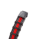 <span>Кабел</span> CableMod E-Series Pro ModMesh Sleeved 12VHPWR PCI-e Cable for Super Flower Leadex Platinum / Platinum SE / Titanium / V Gold Pro / V Platinum Pro <span class='catalog-num-in-name'>CM-PEV2-16P2-N60KCR-5PK-R</span> - 
