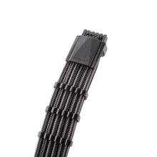  CableMod E-Series Pro ModMesh Sleeved 12VHPWR PCI-e Cable for Super Flower Leadex Platinum / Platinum SE / Titanium / V Gold Pro / V Platinum Pro 657982 CM-PEV2-16P2-N60KC-5PK-R на топ цена - PIC.bg