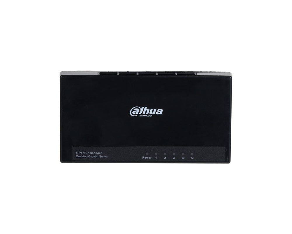 Switch (Комутатор) Суич Dahua PFS3005-5GT-L 2