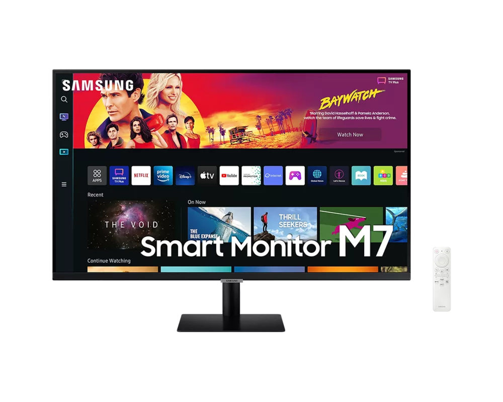 Монитор Samsung Odyssey G7 G70B 32" 38