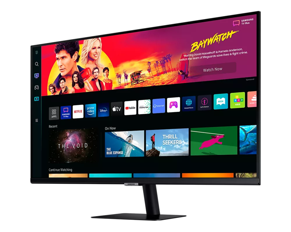 Монитор Samsung Odyssey G7 G70B 32" 39