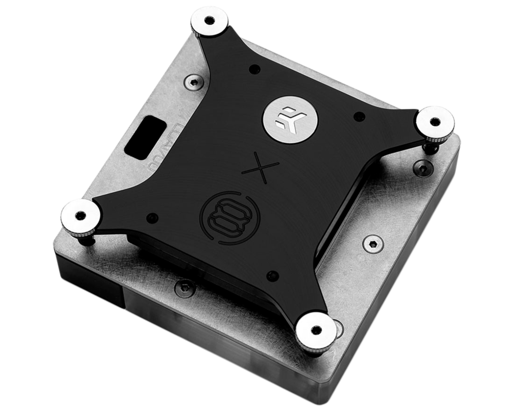 Част за охладител EK-Quantum Velocity² Direct Die D-RGB -... 2