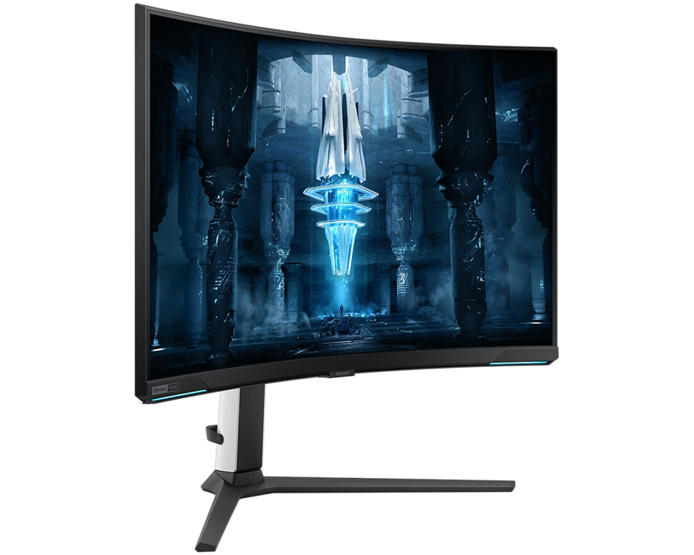Монитор Samsung LS32BG850N 32" Odyssey Neo G8 18