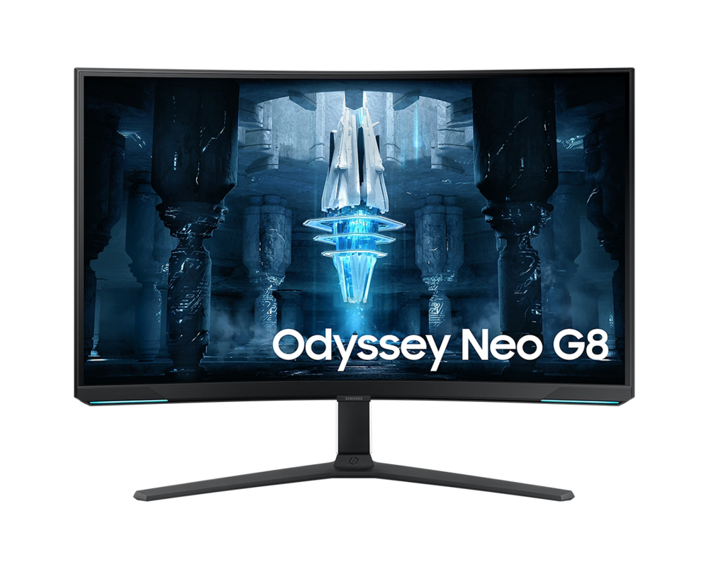 Монитор Samsung LS32BG850N 32" Odyssey Neo G8 22