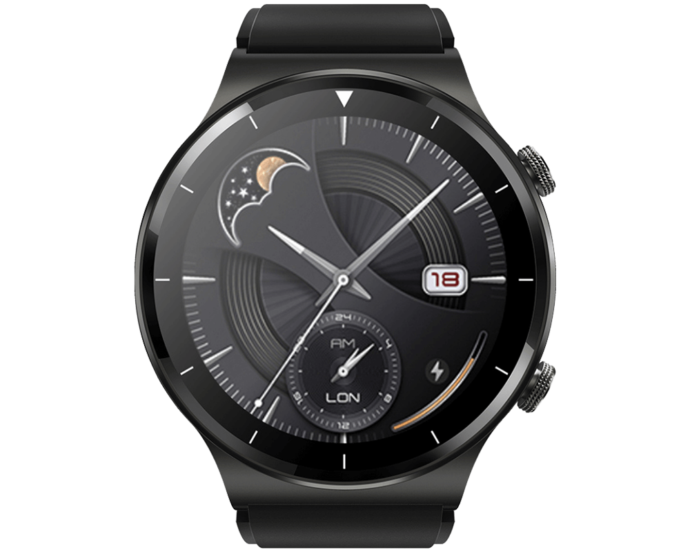 Smart часовник Blackview BVR7PRO-B 4