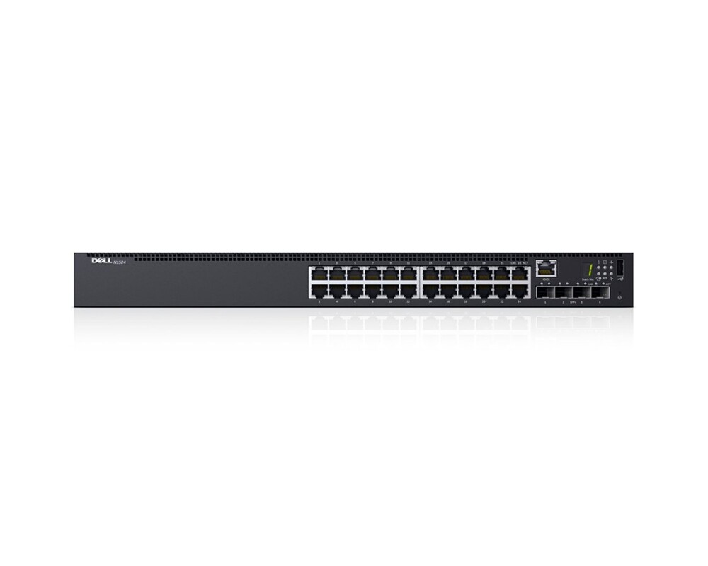 Switch (Комутатор) Dell Networking N1524 5
