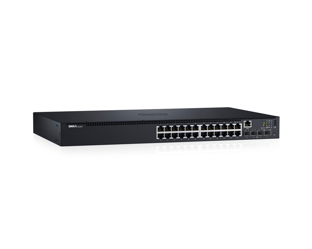 Switch (Комутатор) Dell Networking N1524 7