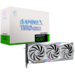 <span>Видеокарта</span> MSI GeForce RTX 4080 GAMING X TRIO WHITE 16GB GDDR6X <span class='catalog-num-in-name'>RTX_4080_16GB_GAMING_X_TRIO_WHITE</span> - 
