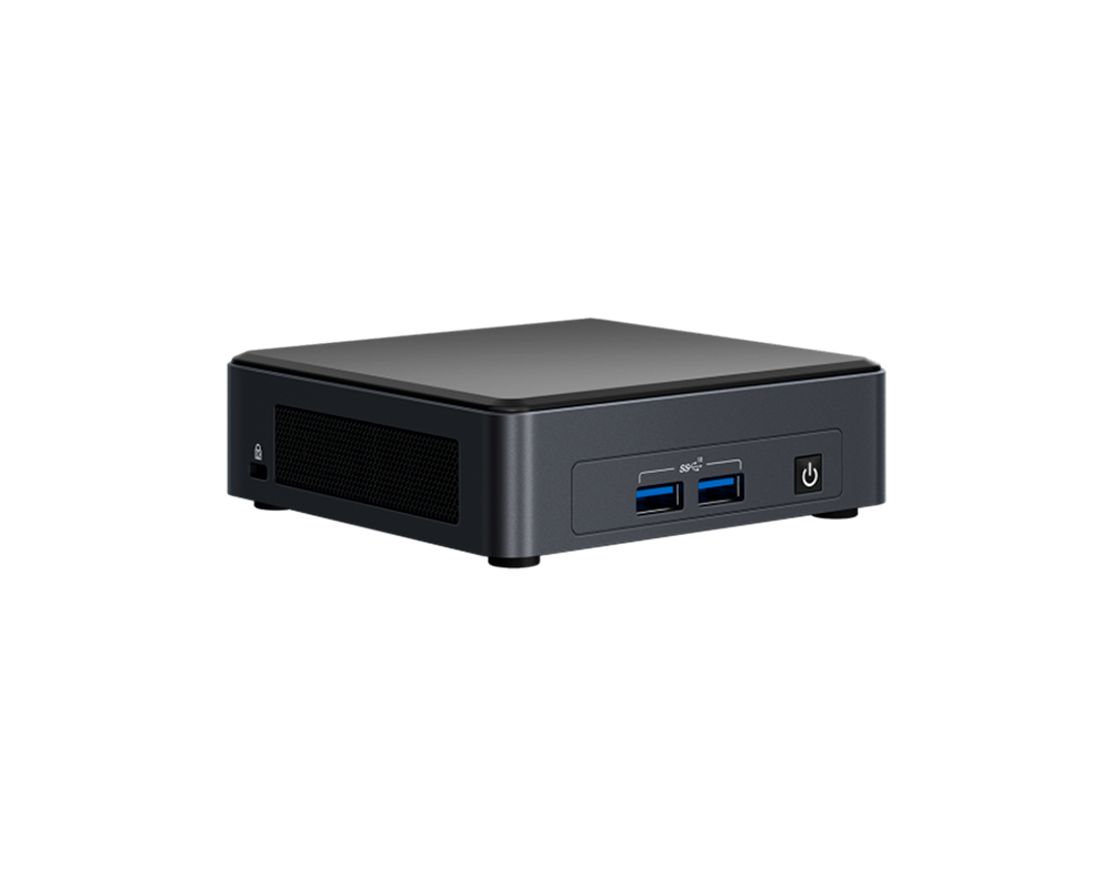 Настолен компютър Intel® NUC 11 Pro Kit NUC11TNHi5 5