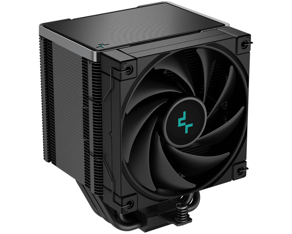 Охладител за процесор DeepCool AK500 Zero Dark 29